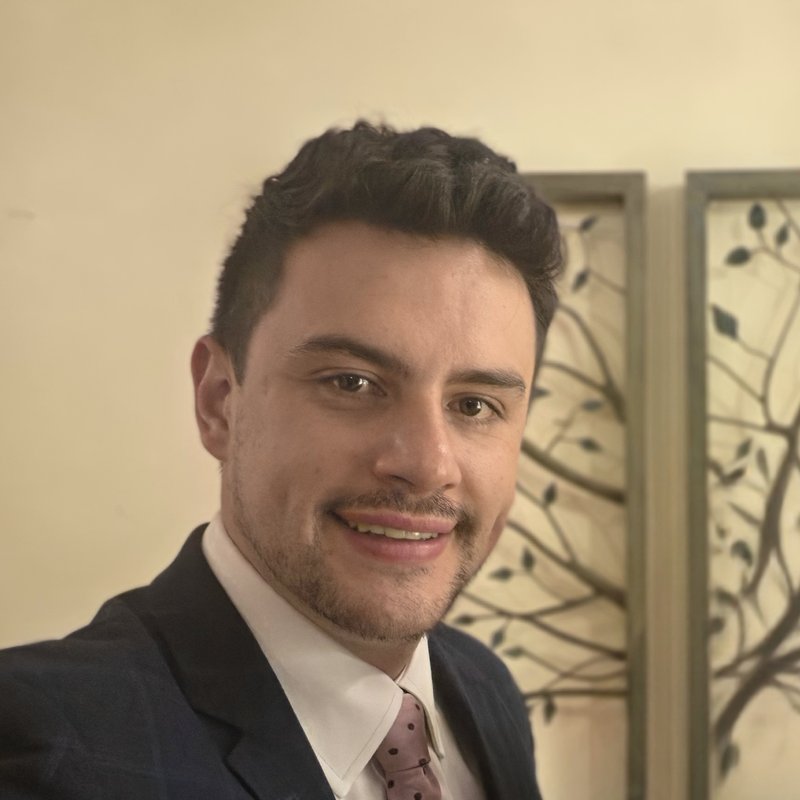 Retrato de Nicolás Camilo Fernández Alfonso